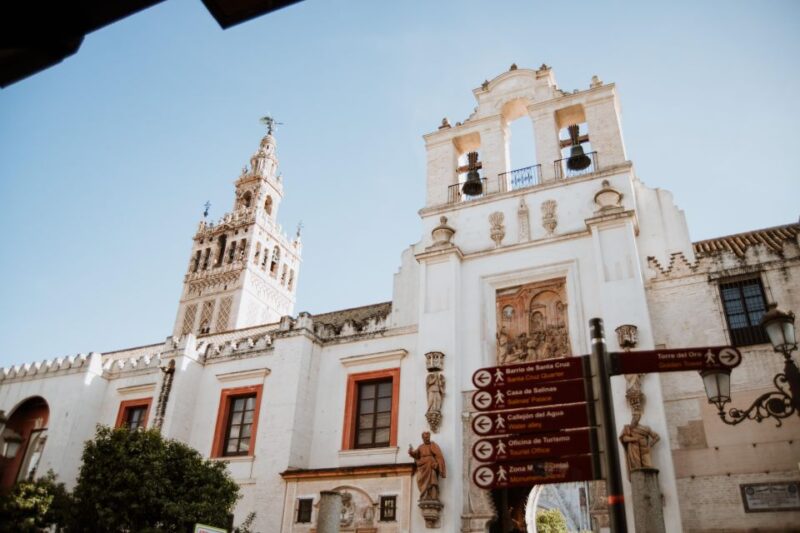 Seville: Exclusive Essential Tour - The Charm of the Santa Cruz Quarter and Local Stories