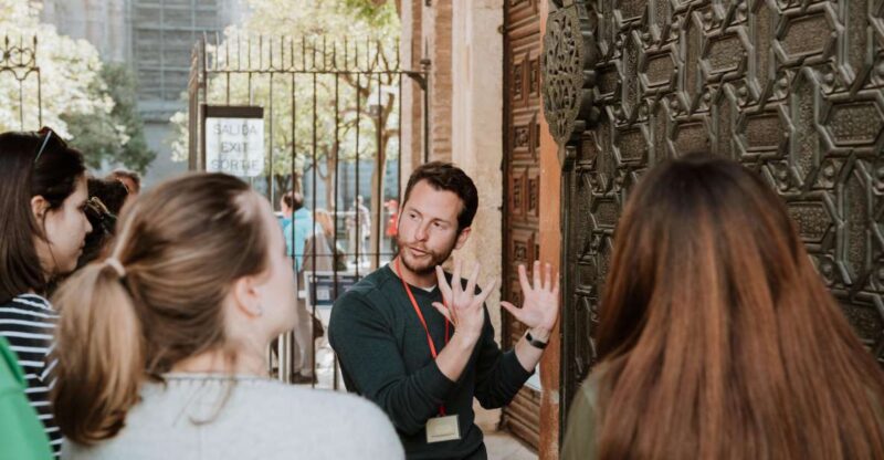 Seville: Exclusive Essential Tour - Walks Through Iconic Architectural Marvels