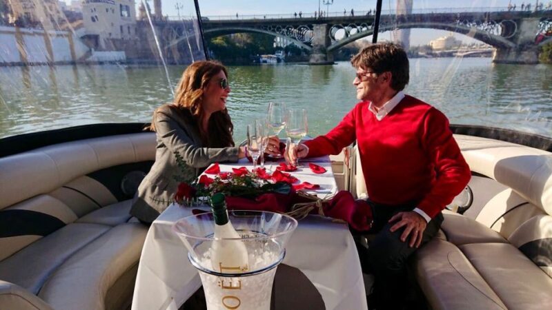 Seville: Exclusive River Boat Tour with Tapas - Starting Point and Meeting Logistics in Seville