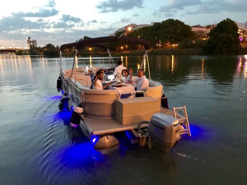Seville: Exclusive River Boat Tour with Tapas - Is This Tour Right for You?