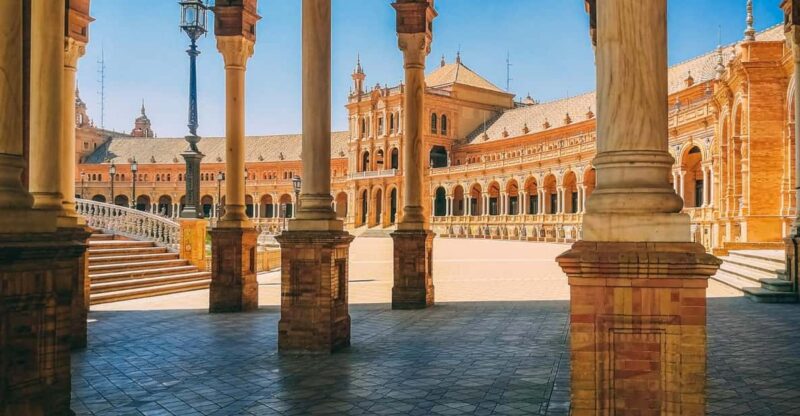 Seville: Express Walk with a Local in 60 minutes - What Sets This Tour Apart from Others in Seville