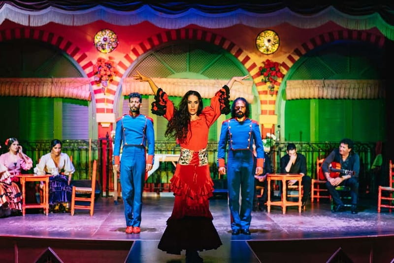 Seville: Flamenco at El Palacio Andaluz with Optional Dinner - Limitations and Considerations