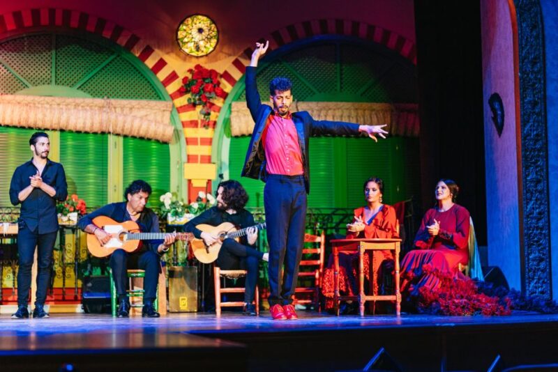 Seville: Flamenco at El Palacio Andaluz with Optional Dinner - Frequently Asked Questions