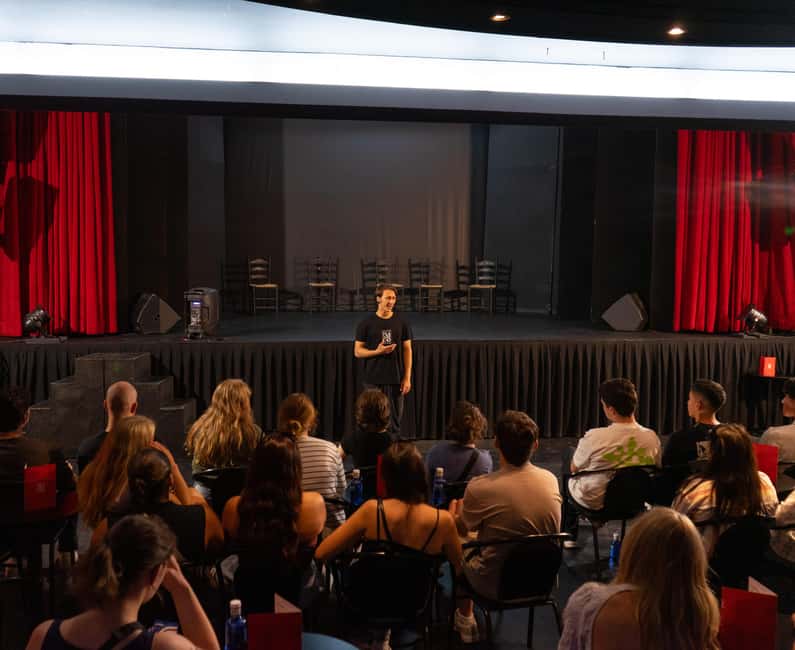 Seville: Flamenco Dance Class for Beginners at the Teatro Flamenco - Key Points