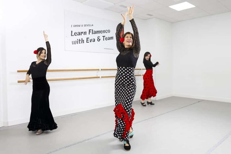 Seville: Flamenco Dance Class with Optional Costume - Who Will Enjoy This Flamenco Experience?