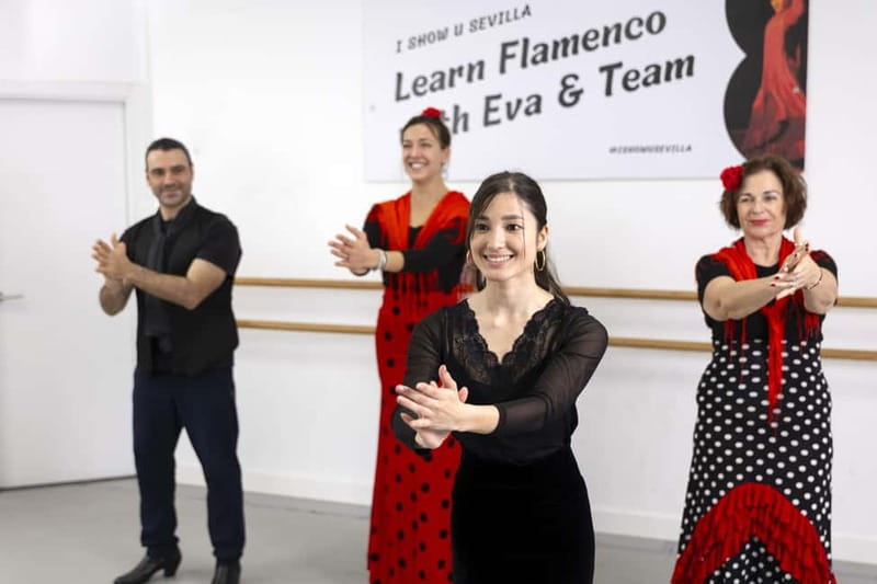 Seville: Flamenco Dance Class with Optional Costume - Final Thoughts on the Flamenco Dance Class