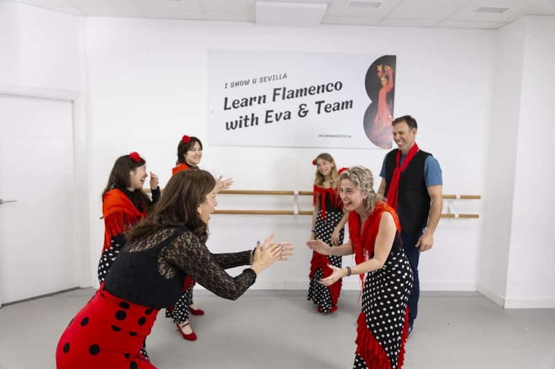 Seville: Flamenco Dance Class with Optional Costume - Frequently Asked Questions