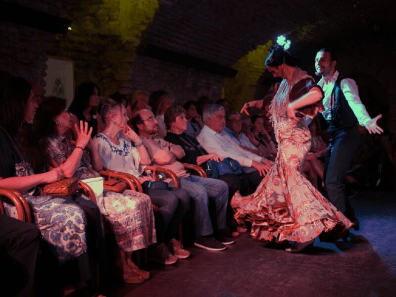 Seville: Flamenco Dreams Show with Drink in an Arabic Vault - Final Thoughts: An Unforgettable Flamenco Night in Seville