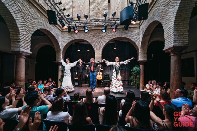 Seville: Flamenco Matinée Show - Key Points