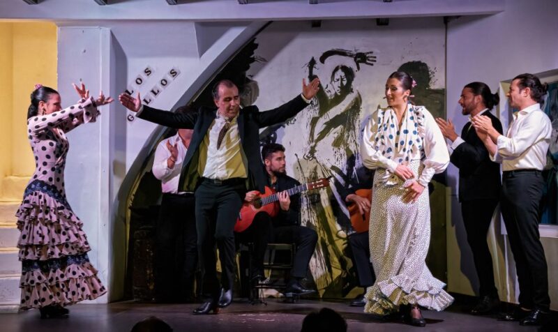 Seville: Flamenco Show at Tablao Los Gallos - The Unique Setting of Tablao Los Gallos in Seville