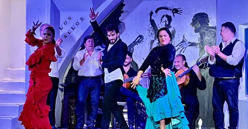 Seville: Flamenco Show at Tablao Los Gallos - The Impact of Live Flamenco in an Intimate Setting