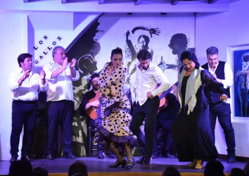 Seville: Flamenco Show at Tablao Los Gallos - Practical Information for Visitors