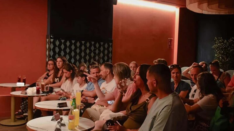 Seville: Flamenco Show at Tablao Luzia in Triana - Key Points