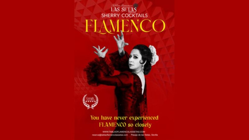 Seville: Flamenco Show Ticket at Tablao Flamenco Las Setas - Explore Seville’s Top Flamenco Venue with a $40 Ticket