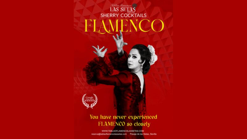 Seville: Flamenco Show Ticket at Tablao Flamenco Las Setas - Key Points