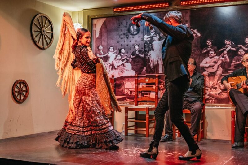 Seville: Flamenco Show with Andalusian Dinner at La Cantaora - Discover La Cantaora’s Flamenco Venue in Sevilles Heart