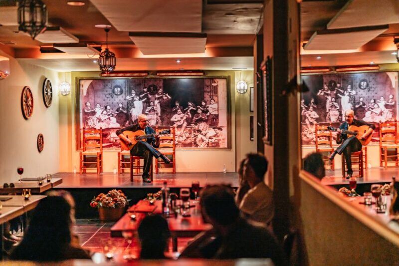 Seville: Flamenco Show with Andalusian Dinner at La Cantaora - Flexibility and Booking Options