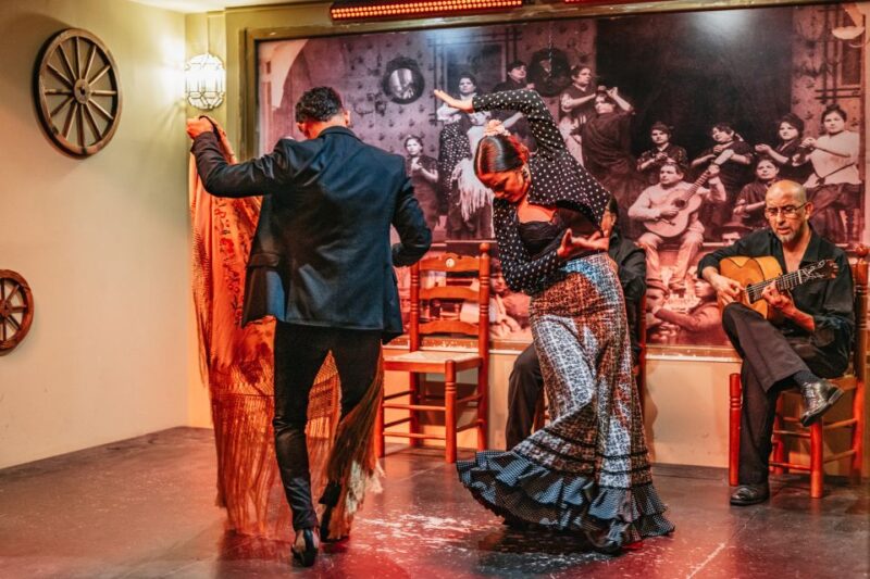 Seville: Flamenco Show with Andalusian Dinner at La Cantaora - Concerns and Considerations