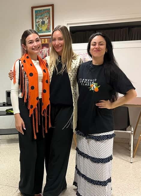 Seville: Flamenco workshop with your group - Flexibility and Booking Options for Your Group