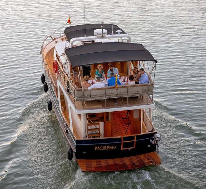 Seville: Flamenco Yacht Cruise with Tapas and Drinks - Discover the Unique Charm of the Seville Flamenco Yacht Cruise