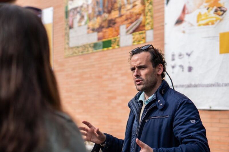 Seville: Flavors of Andalucía Guided Food Tour with Tastings - Who Will Appreciate This Tour Most?