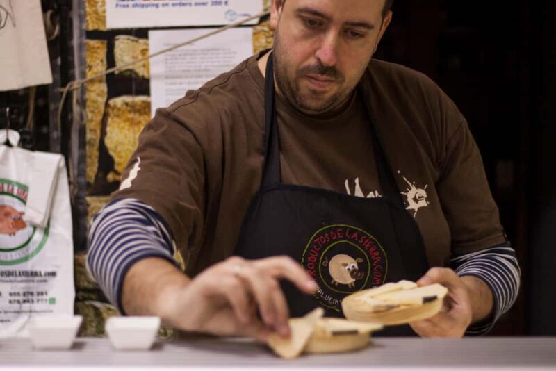 Seville: Food Tour with 10+ Tastings of Tapas, Ham, Churros - Key Points