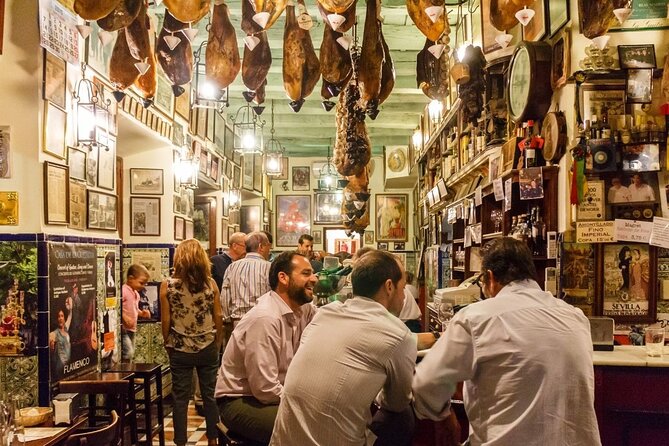 Seville Food Tour with a Local Foodie, 100% Personalised & Private - Key Points