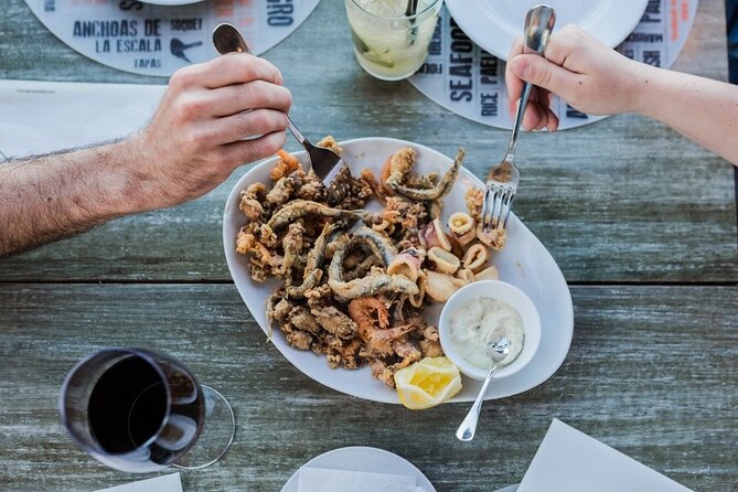 Seville Food Tour with a Local Foodie, 100% Personalised & Private - Riverside Coffee Break and Andalusian Coffee Culture