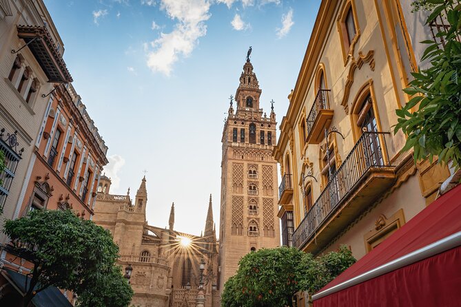 Seville Former Jewish Quarter Walking Tour: Santa Cruz - The Significance of Calle Sierpes in Local Legends