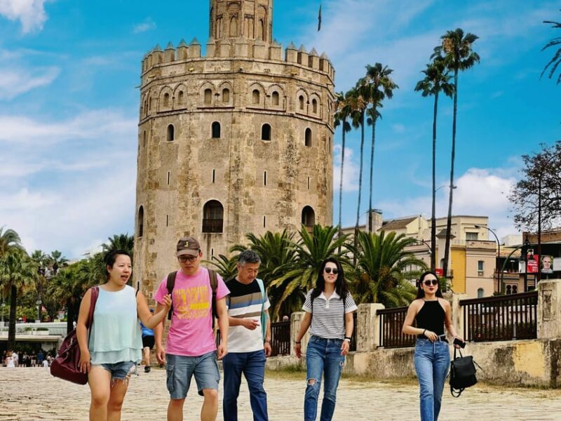 Seville Full Day Tour with Alcázar & Flamenco - Frequently Asked Questions