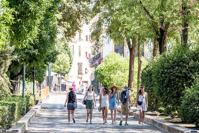 Seville Full Day Trip with Cathedral from Costa del Sol - Walking Tour Through Santa Cruz and the Giralda Tower