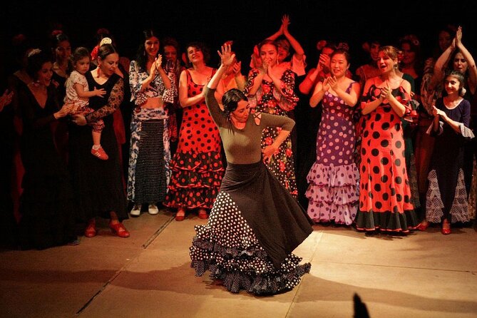 Seville: Fun class to approach Flamenco - Discover an Authentic Flamenco Class in Seville for Just $40.12