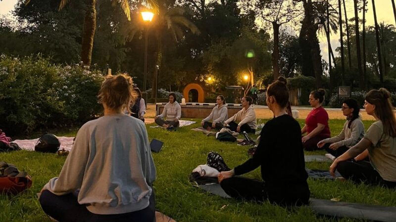 Seville: Group Yoga Classes All Levels - Key Points