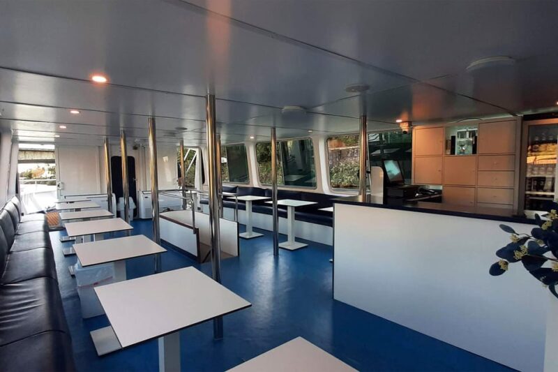 Seville: Guadalquivir Boat Tour with Optional Lunch/Dinner - Scenic Landmarks Along the Guadalquivir River