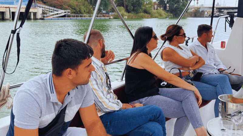 Seville: Guadalquivir River Boat Tour - Key Points