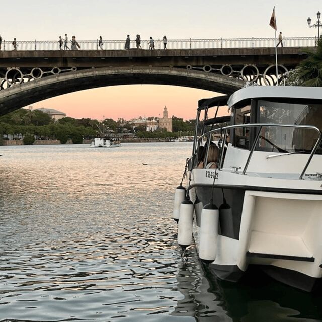 Seville: Guadalquivir River Boat Tour - An Up-Close Look at Seville’s Iconic Landmarks