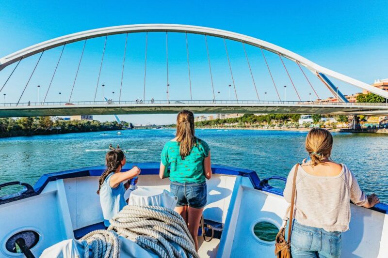 Seville: Guadalquivir River Cruise - Booking and Practical Information