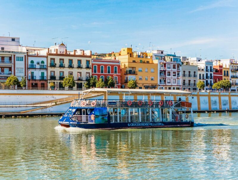 Seville: Guadalquivir River Cruise - Who Will Enjoy This River Cruise?