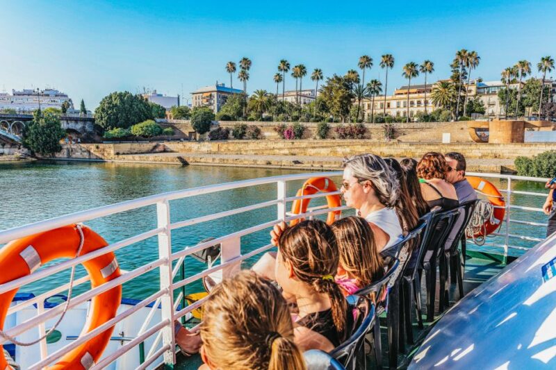 Seville: Guadalquivir River Cruise - The Sum Up: A Relaxing, Scenic Introduction to Seville