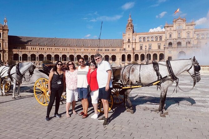 Seville Guided Horse Carriage Private Tour - Exploring Seville from a Horse Carriage: A Unique Perspective