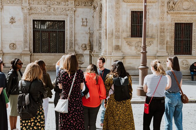 Seville Guided Small-Group Walking Tour - Optional Breakfast and Hidden Gems