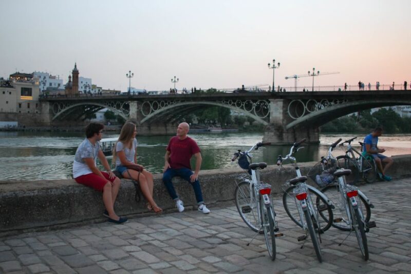 Seville: Guided Sunset Bike Tour - Who Will Love This Tour