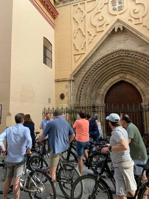 Seville: Guided Tour by Electric Bike - Key Points