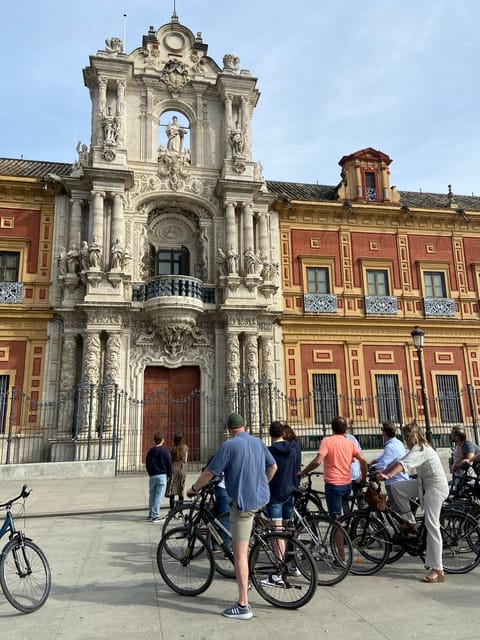 Seville: Guided Tour by Electric Bike - The Comfort and Safety of Electric Bikes