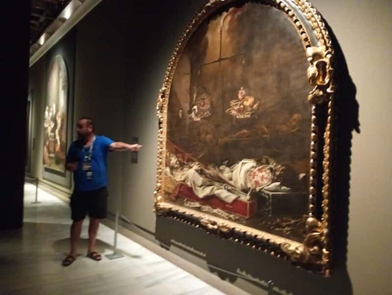 Seville: Guided Tour of the Art and Mercy Exhibition - The Artistic Power of Murillo, Valdés Leal, and Roldán