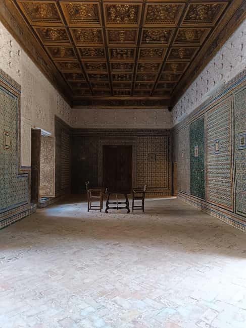 Seville: Guided visit to the Casa de Pilatos with tickets - The Final Word on the Casa de Pilatos Guided Tour