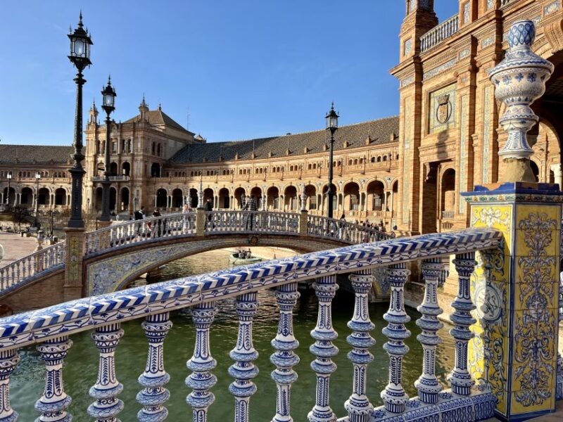 Seville: Guided Walking Tour with Optional Breakfast - Discover Seville on a Budget with a Guided Walking Tour and Breakfast