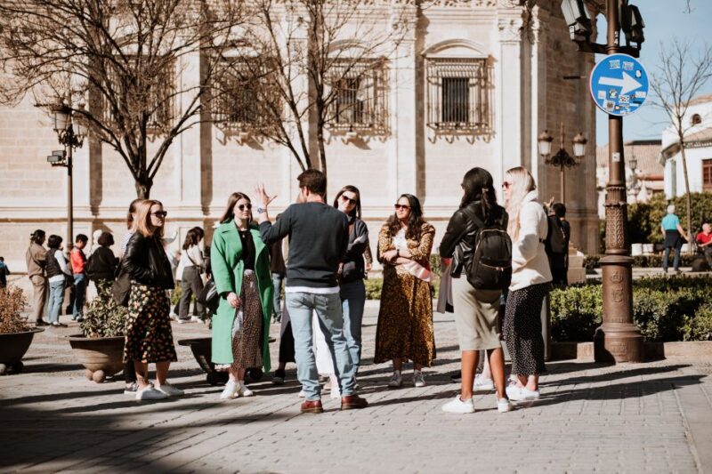 Seville: Guided Walking Tour with Optional Breakfast - Why This Tour Offers Excellent Value