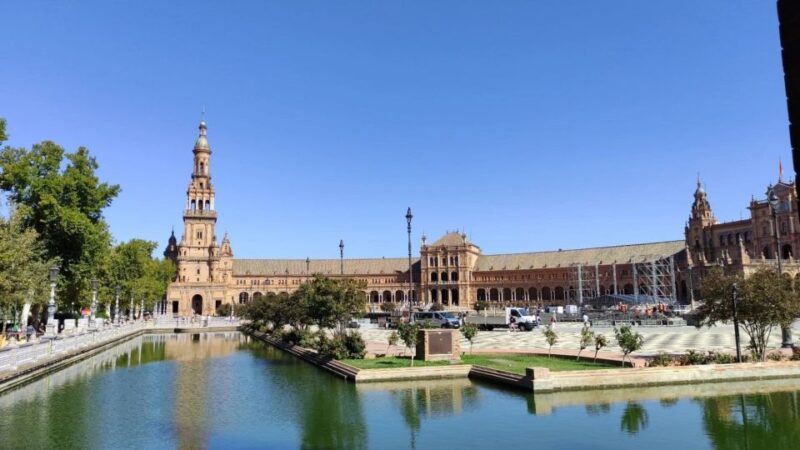 Seville: Guided Walking Tour with Optional Breakfast - Who Will Love This Guided Walking Tour in Seville