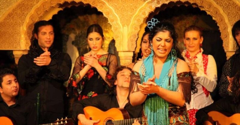 Seville: Half-Day Flamenco & Tapas Night - Practical Details: Meeting Point, Group Size, and Flexibility
